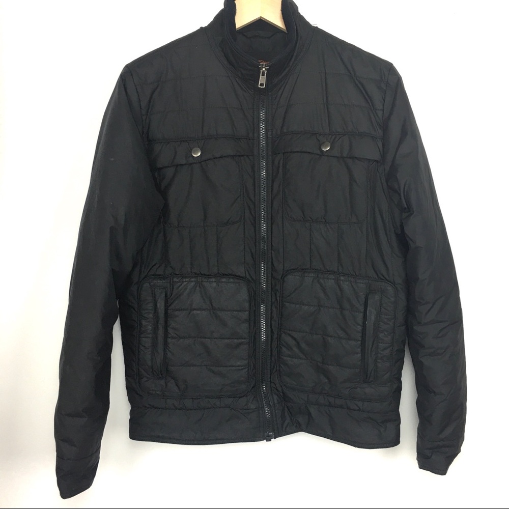 Ben Shernan puffer coat!